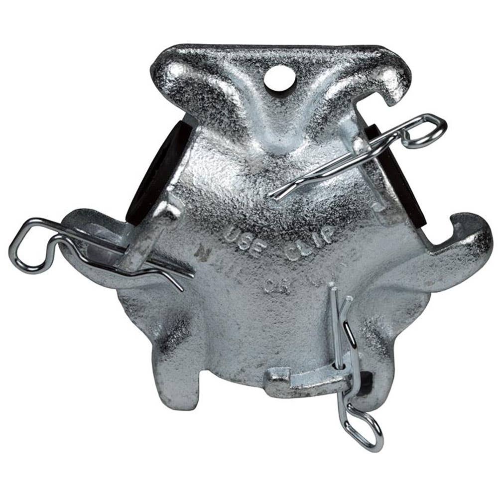 Claw Coupling Accessories Air Type B Three-Way 1/4 - 1 6 - 25mm GAM10 Dixon 7748002 GAM10