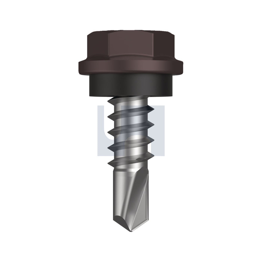 Metal Sds Hex Head + Washer Loft - Cl4 As3566 #10-16 16 - Pk 1000_40095028_TLOM4SH1016016