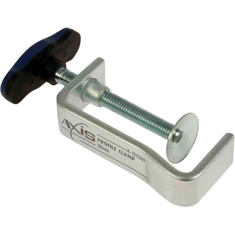 Clamp Profile Thread Length 80mm Size 50mm Axis 79012814 OX-P100302