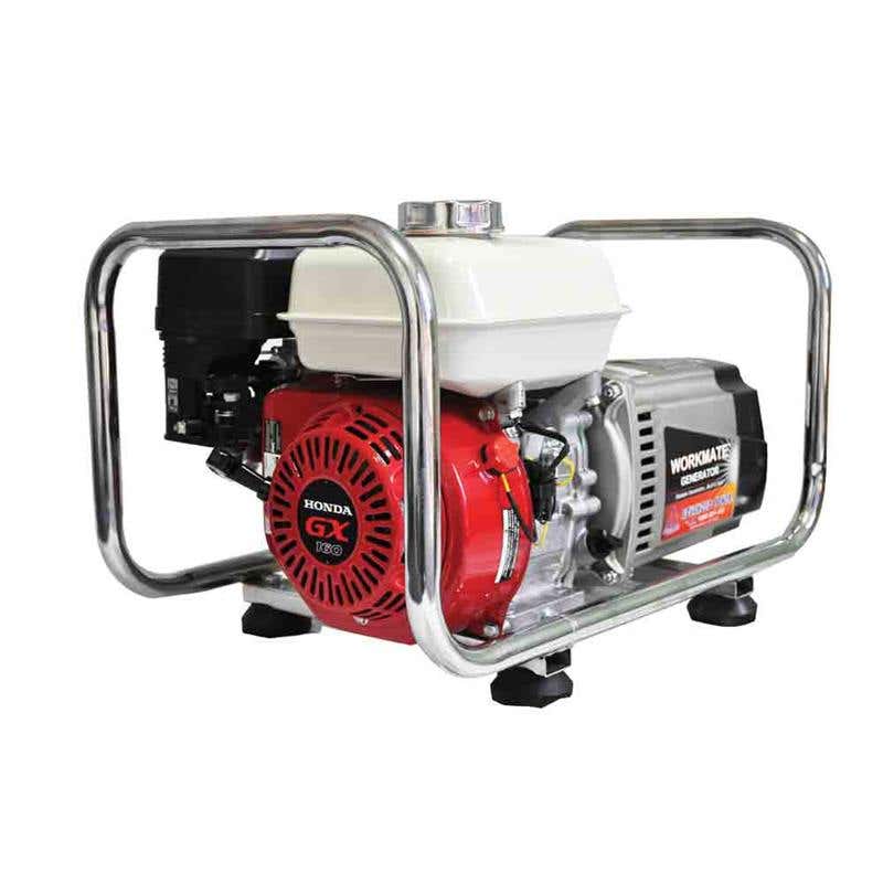 Generator Petrol 2.5kva 2000W 5.5hp 4S Honda Recoil Start 79012971 APH25RS1