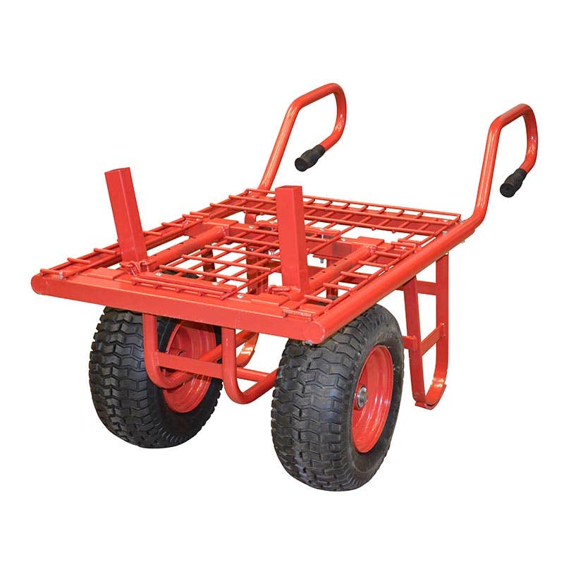 Trolley Brick Curled Handles 79013317 BT-2
