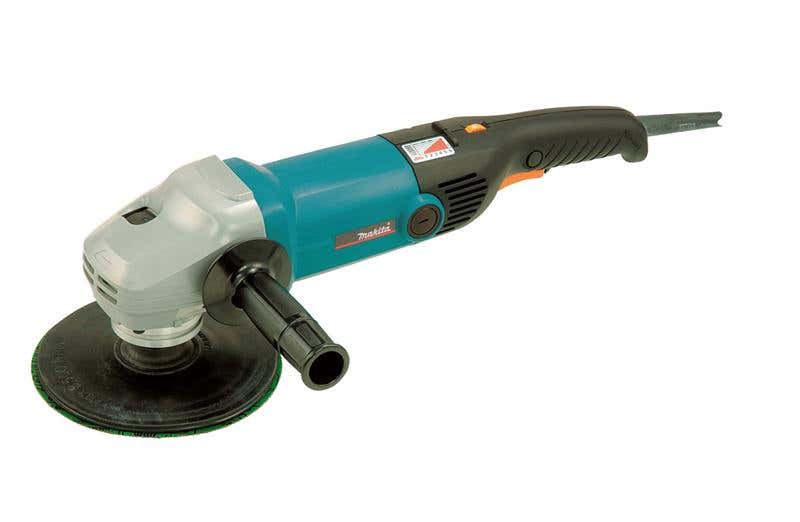 Sander/Polisher Disc 1600W 180mm Variable Speed Makita SA7000C 79015558 SA7000C
