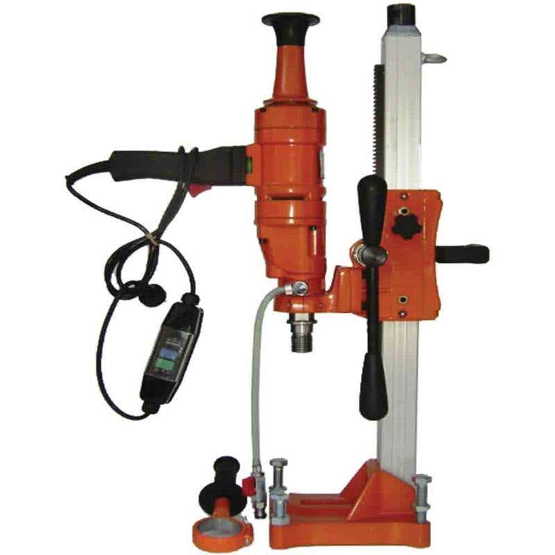 Drill Diamond Core 1500W 2 Speed Rig Mounted Dymaxion PCD1500 79016212 PCD1500
