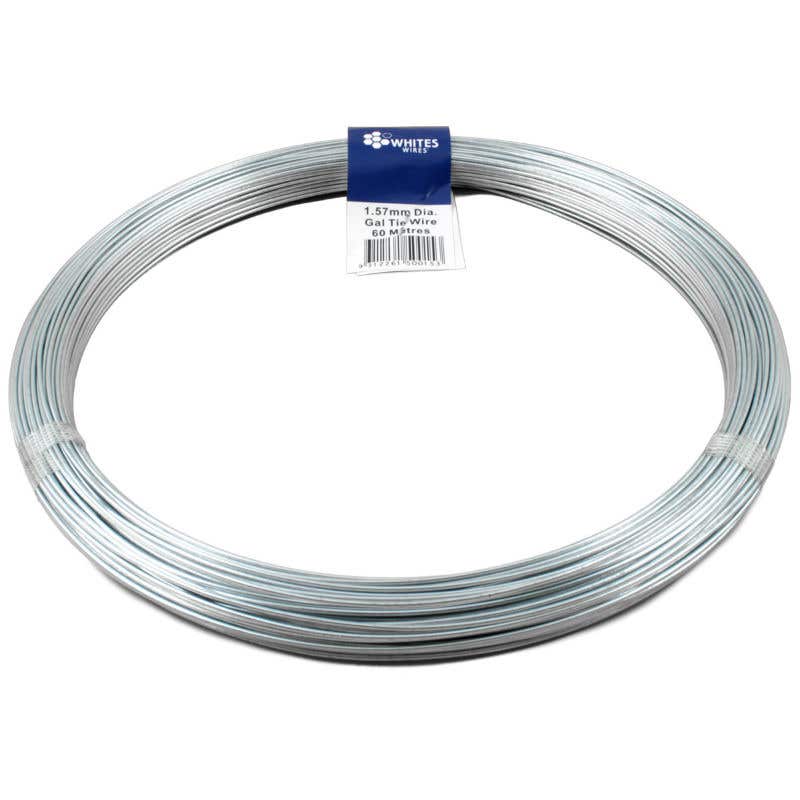 Tie Wire Galvanised 0.9mm x 190m 20G 5001002 50017
