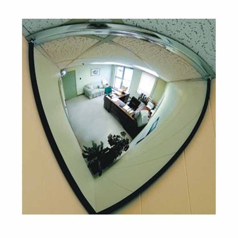 Site Maintenance Quarter Dome Mirror Corner Mount 457mm 79901738 844166