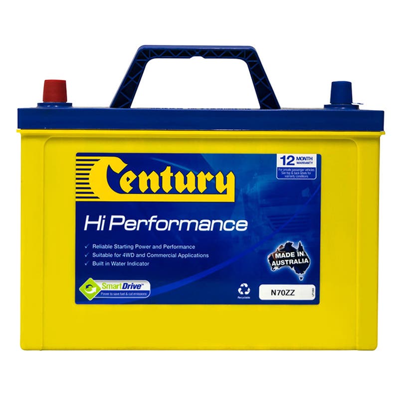 Battery Automotive Light Duty 12V 85Ah 720CCA N70ZZ MF 79903653 123120