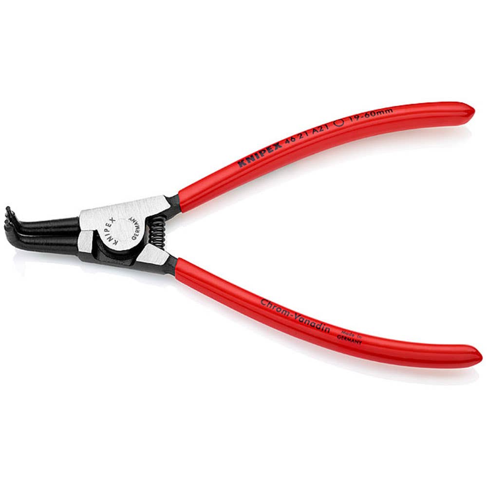 Pliers Circlip External 90 Deg Tip 19-60mm 79906995 4621A21