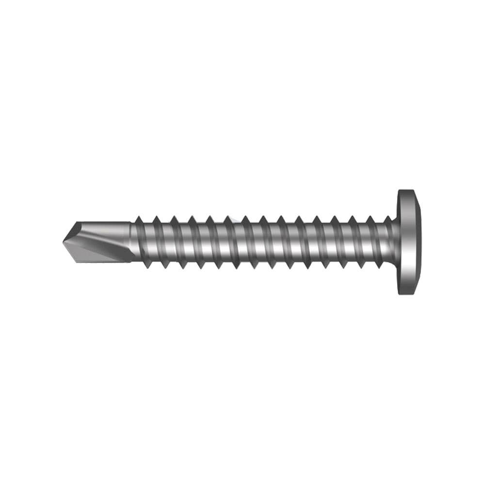 Screw Self Drilling Metal Wafer Head Class 3 Galvanised 10G-24 X 40mm 79908718 SMWF3100402