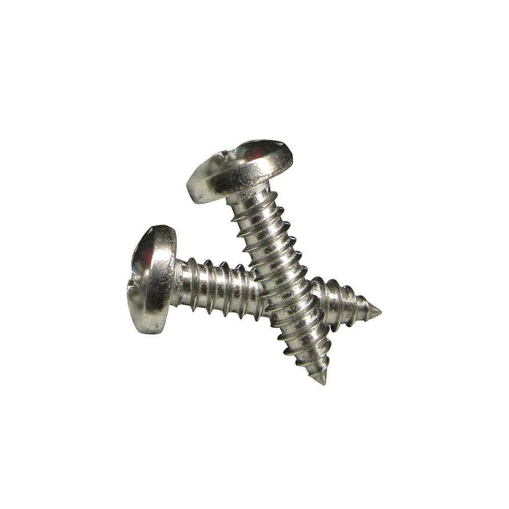Grab Kit Refill - Screw Self Tapping Phillips Pan Head Zinc 6G X 3/8'' Pk 40 93821027 C1710-1