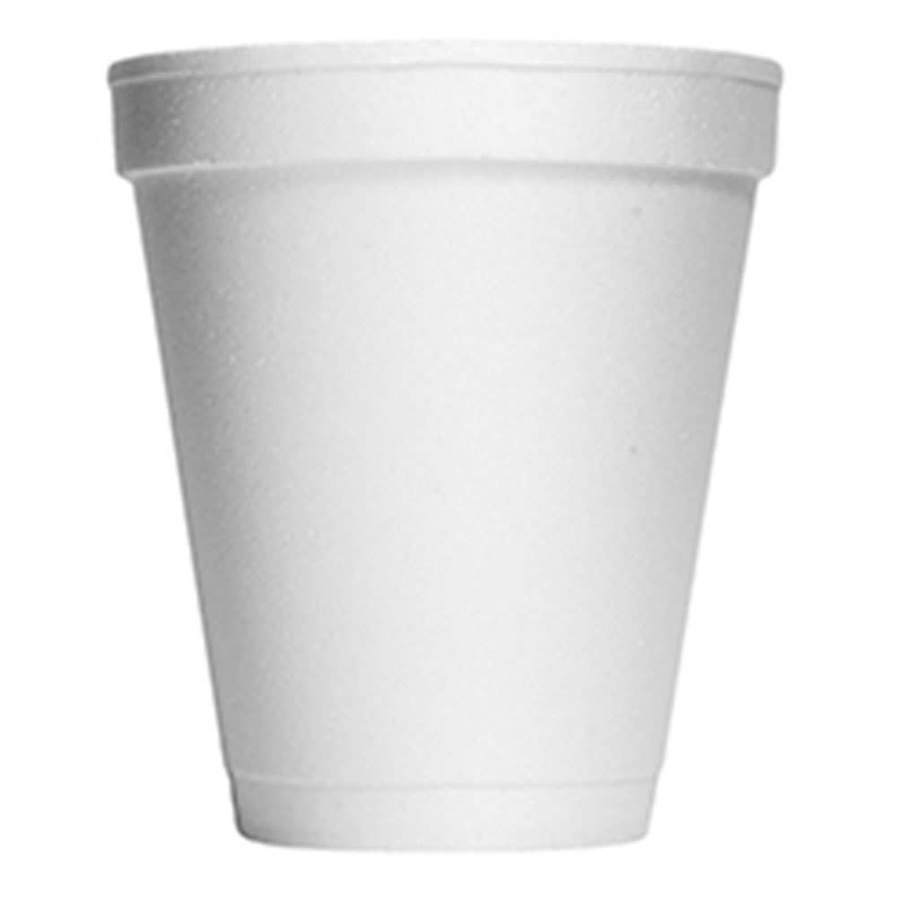 Cup Foam 8oz Pk 1000 79909887 FOAM8