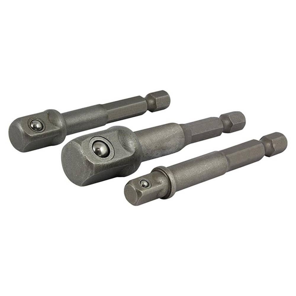 3 Piece Power Bit Socket Adaptor Set 79914689 42191