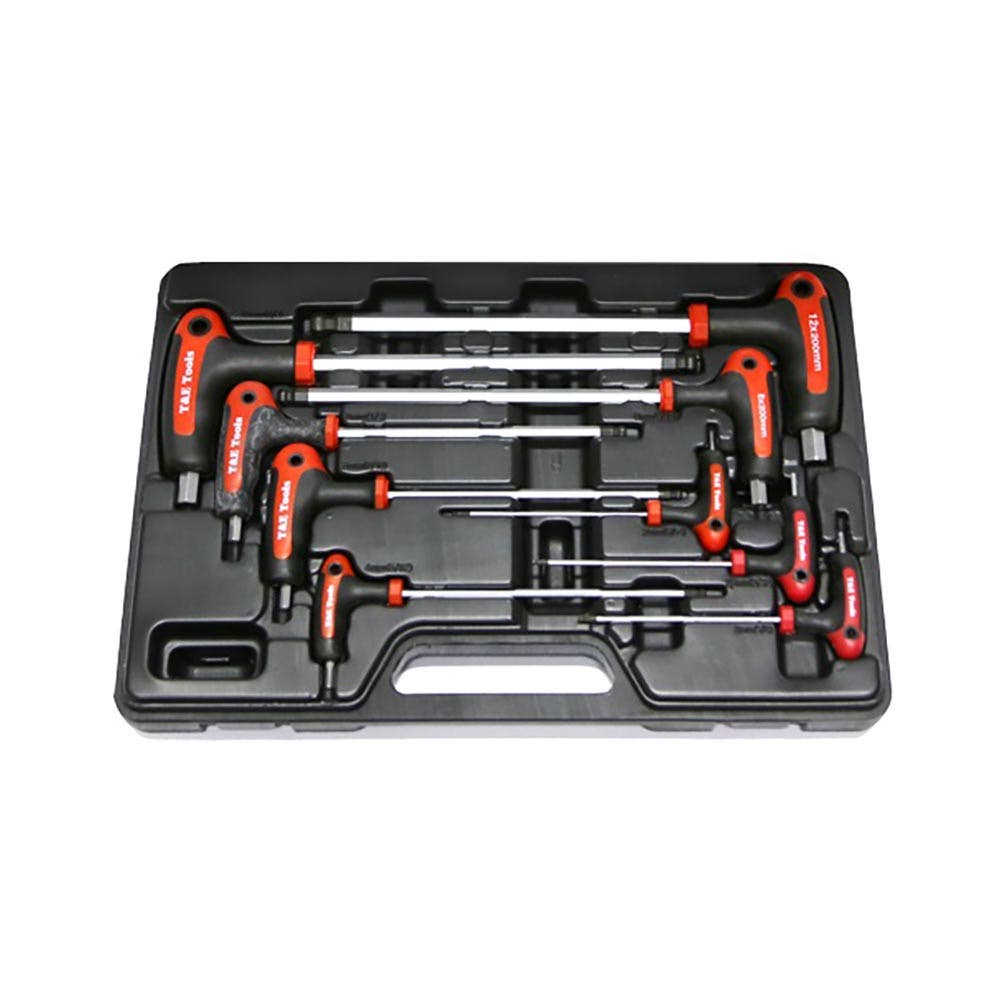 Hex Key Ball 3mm T-Handle_79917444_M1330