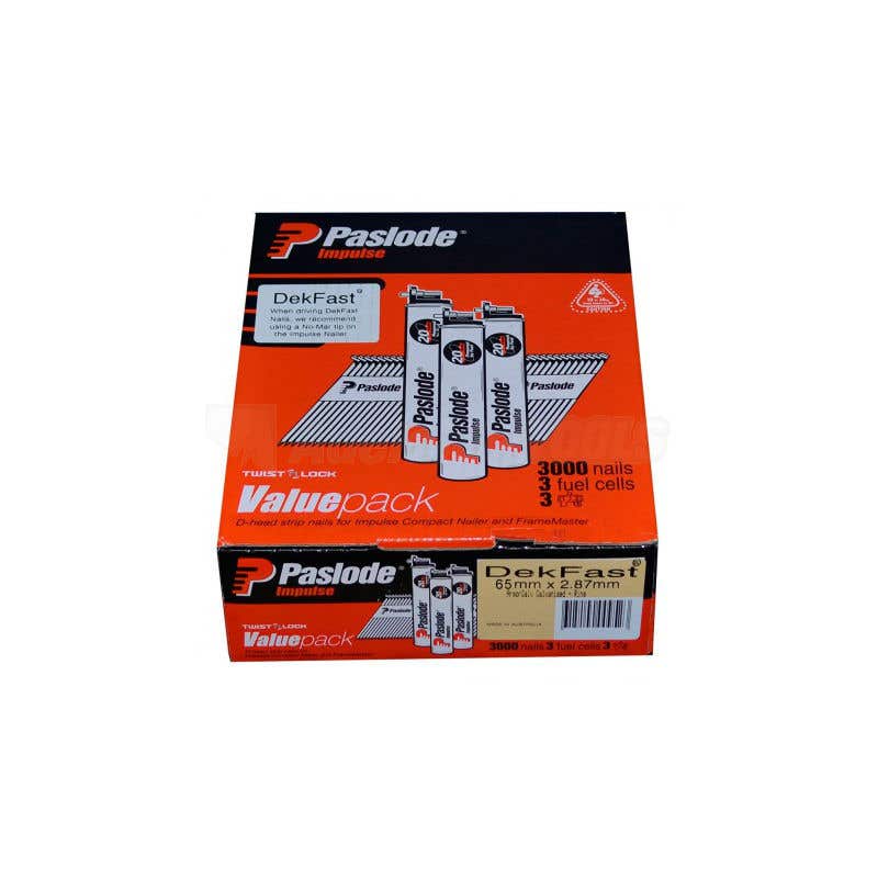 Dekfast 65mm Value Pack 79917694 B20562V