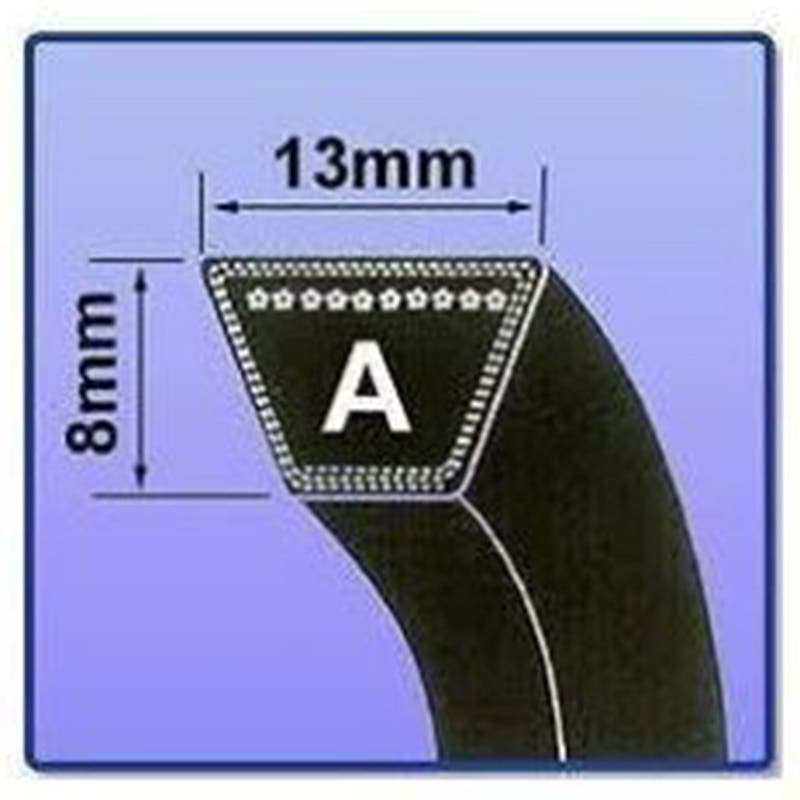 Vee Belt A32 Fras 79917905 BAF032