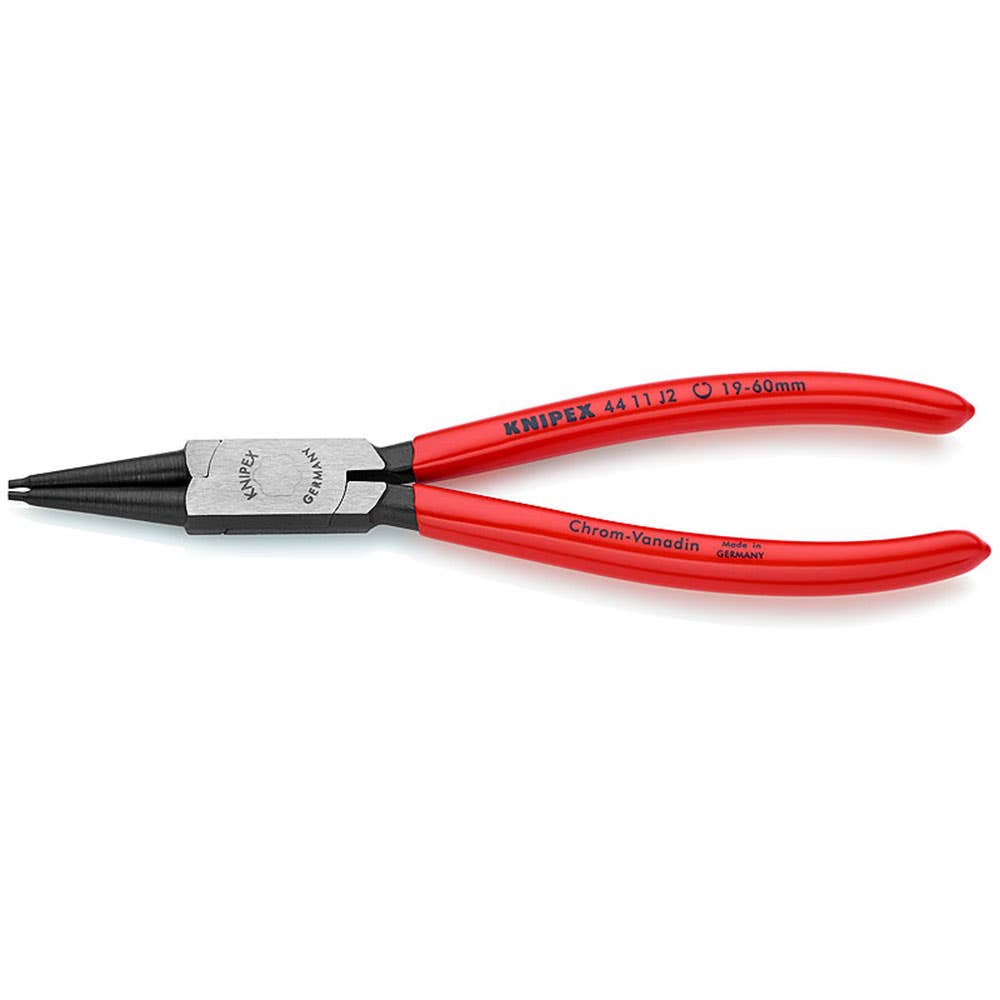 Pliers Circlip Internal Straight Tip 19-60mm 79918059 4411J2