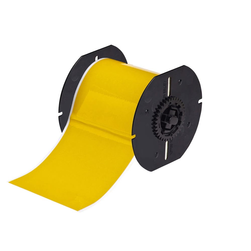 Tape Reflective Tape Yellow 101.6 X 30.48 Bbp 31 & Bbp 33 79922034 118000