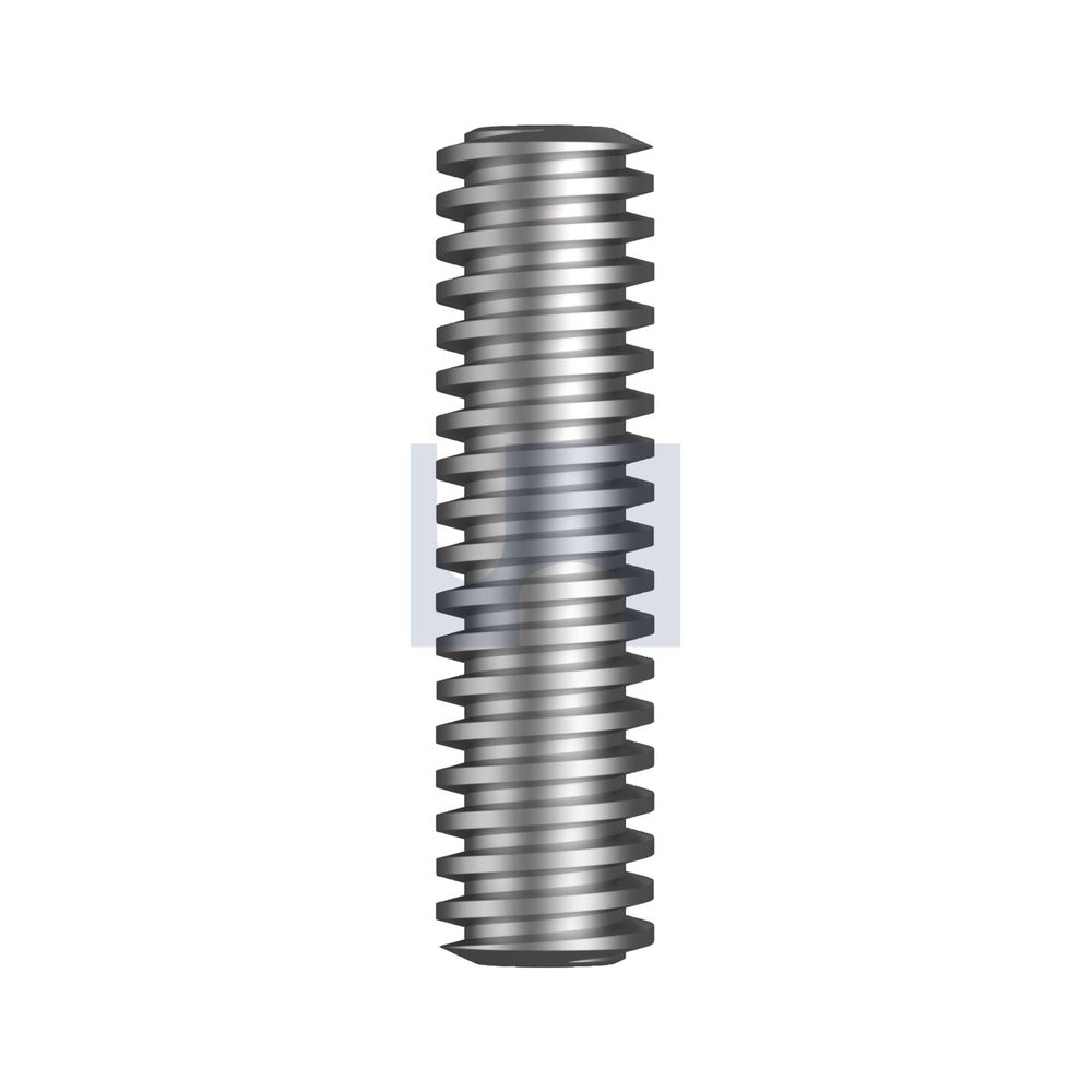 Acme Allthread Rod Acme Plain Hec 6Tpi/Grade 1 1/2'' Acme 12ft_40088225_ASMSPA0503658