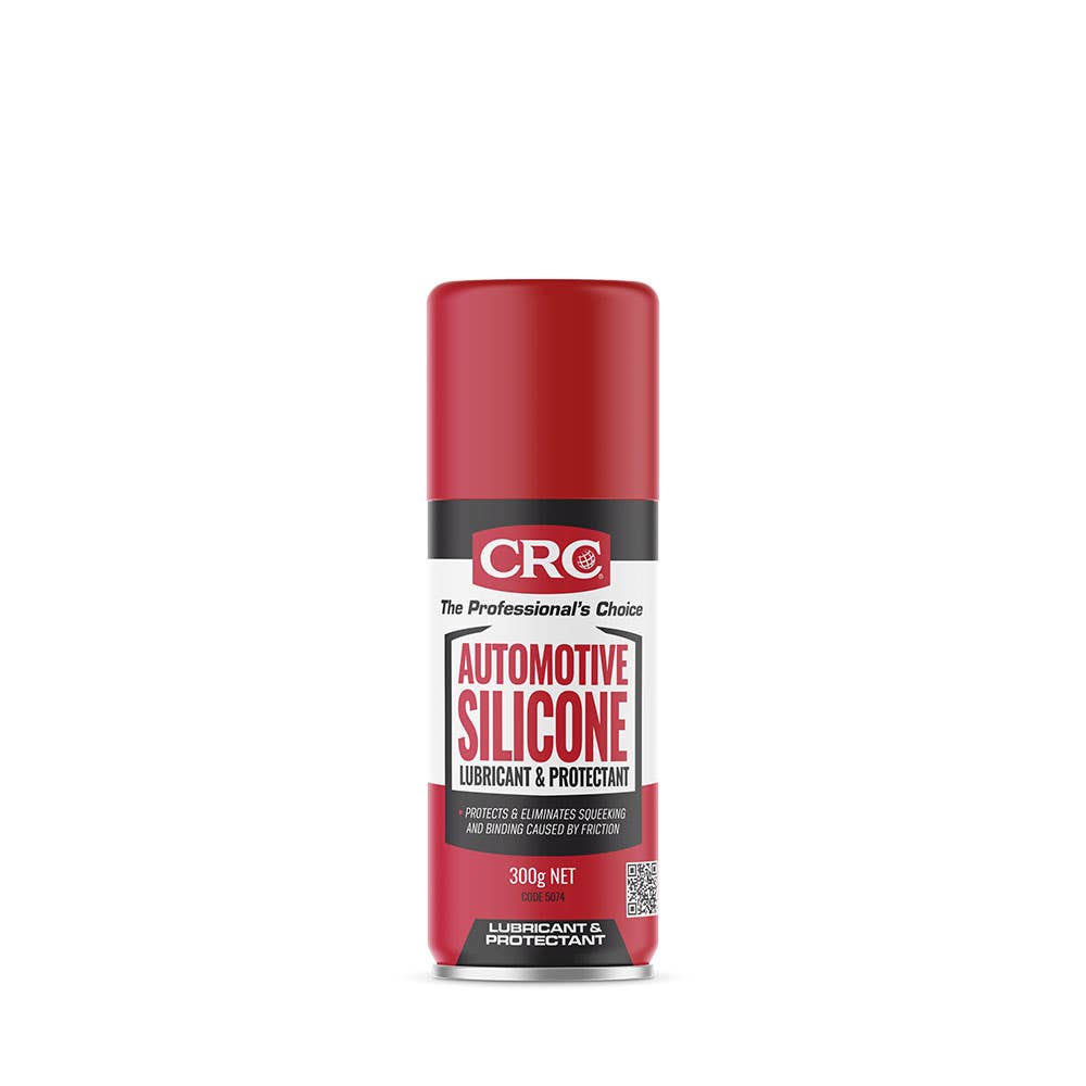 Lubricant Silicone Auto Aerosol 300g 5074 80500952 5074