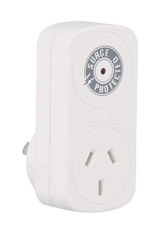 Protector Surge Power Plug In Arlec 80503082 DA14