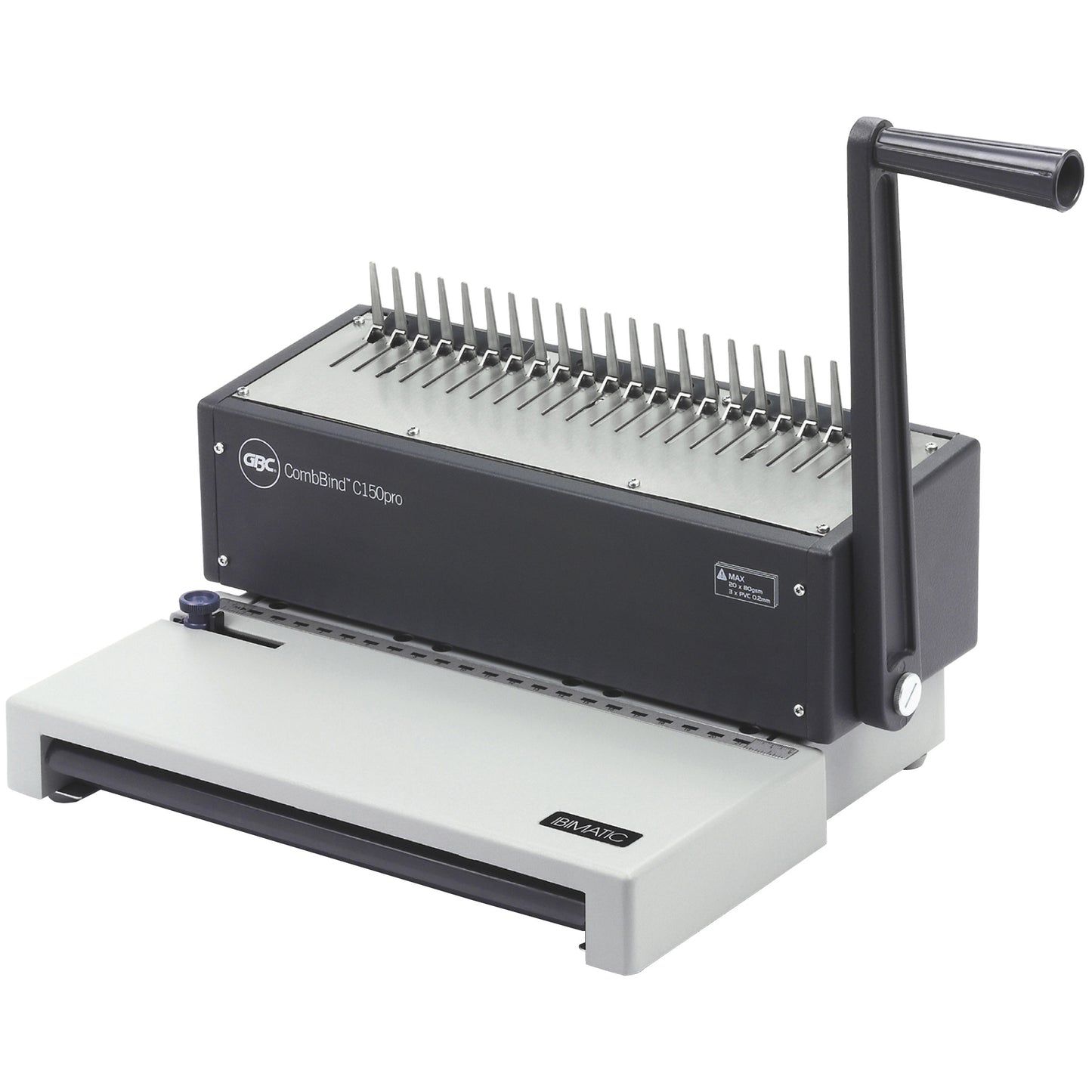 GBC Binding Machine C150 Pro Combind_805037200_BMC150