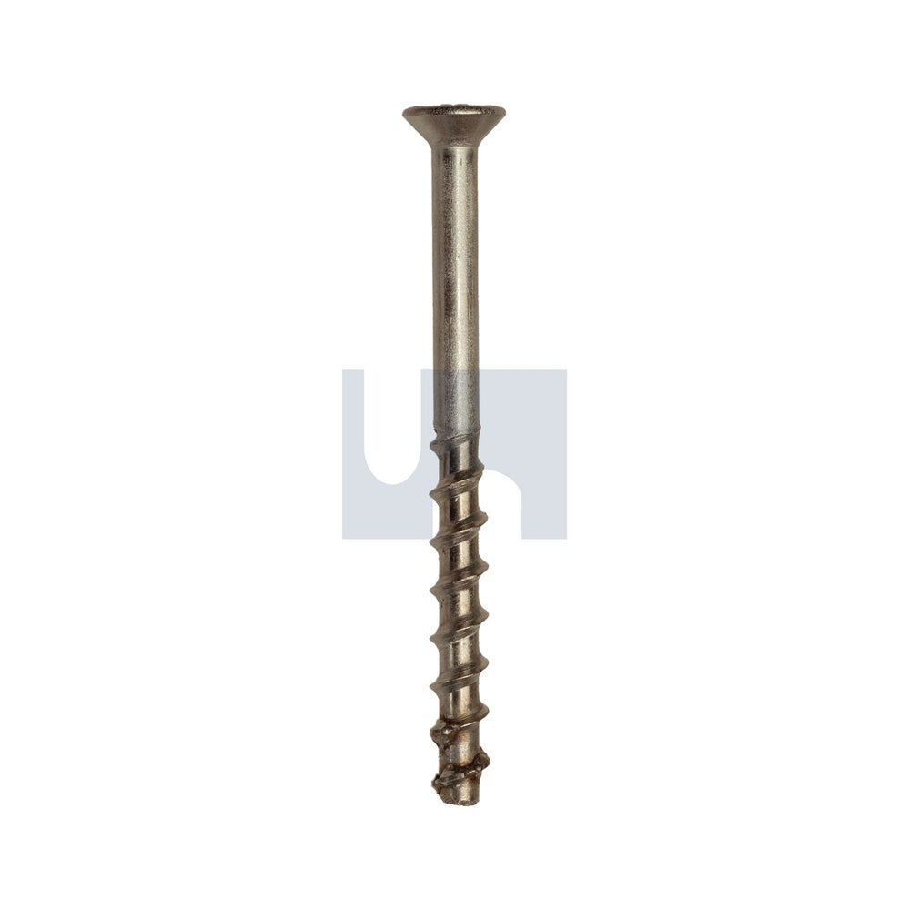 Mcsr-Sk Concrete Screw 316 SS w/CSK Hd Mungo 6 105 - Pk 100_40089367_MUMMCSRK5610610