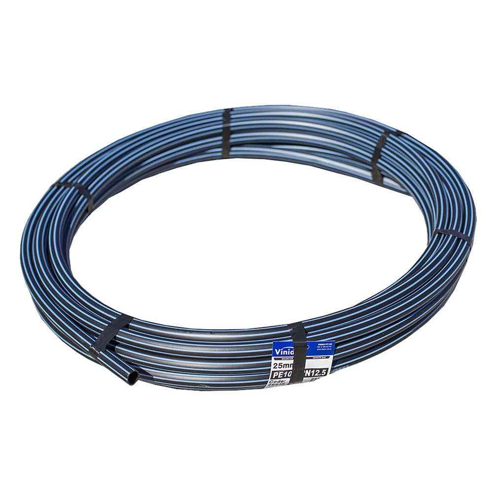 Pipe Poly Blueline PN12.5 25mm x 200m_81002158_26920