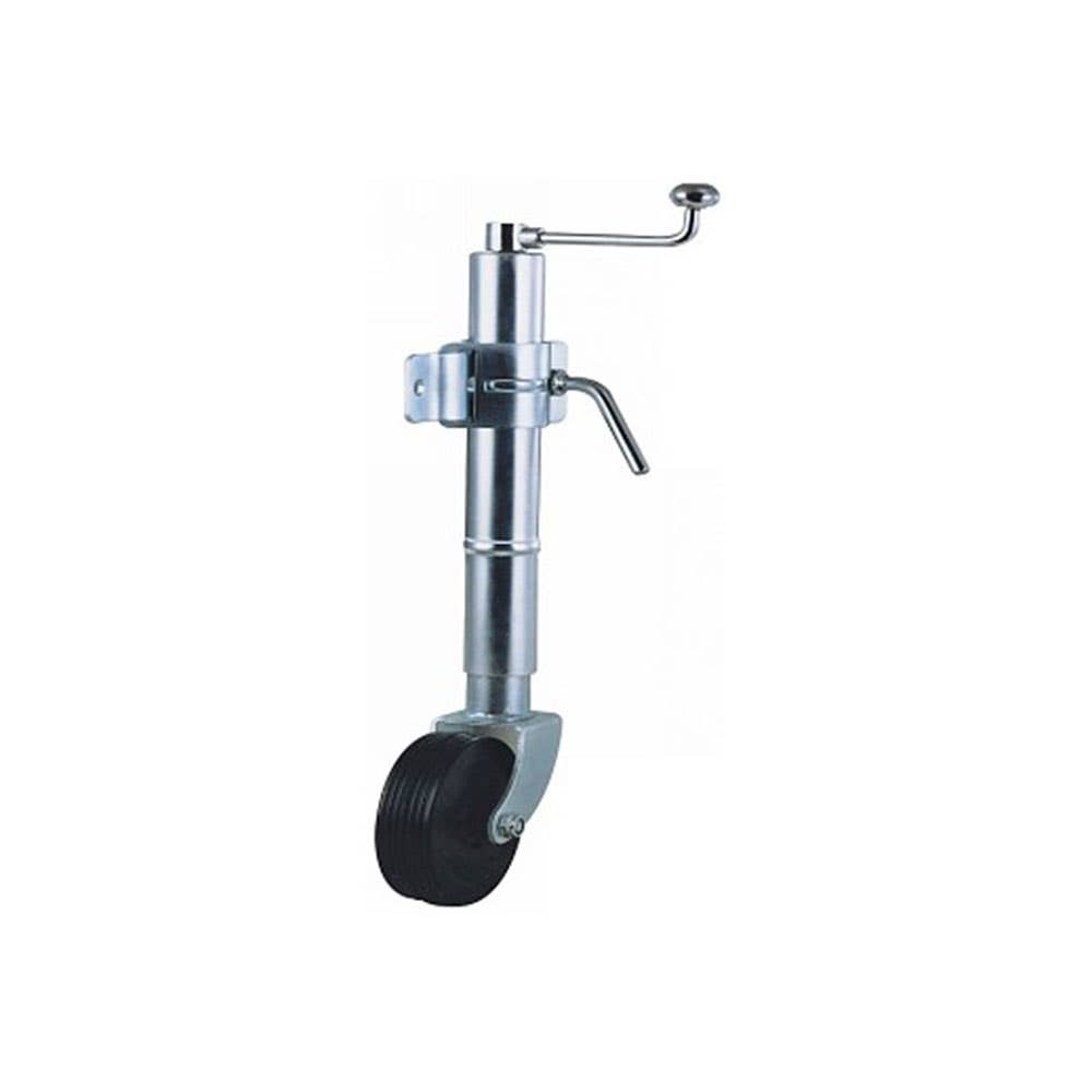 Wheel Jockey Swivel Solid 150mm With Bracket 340kg 81004486 A0801A
