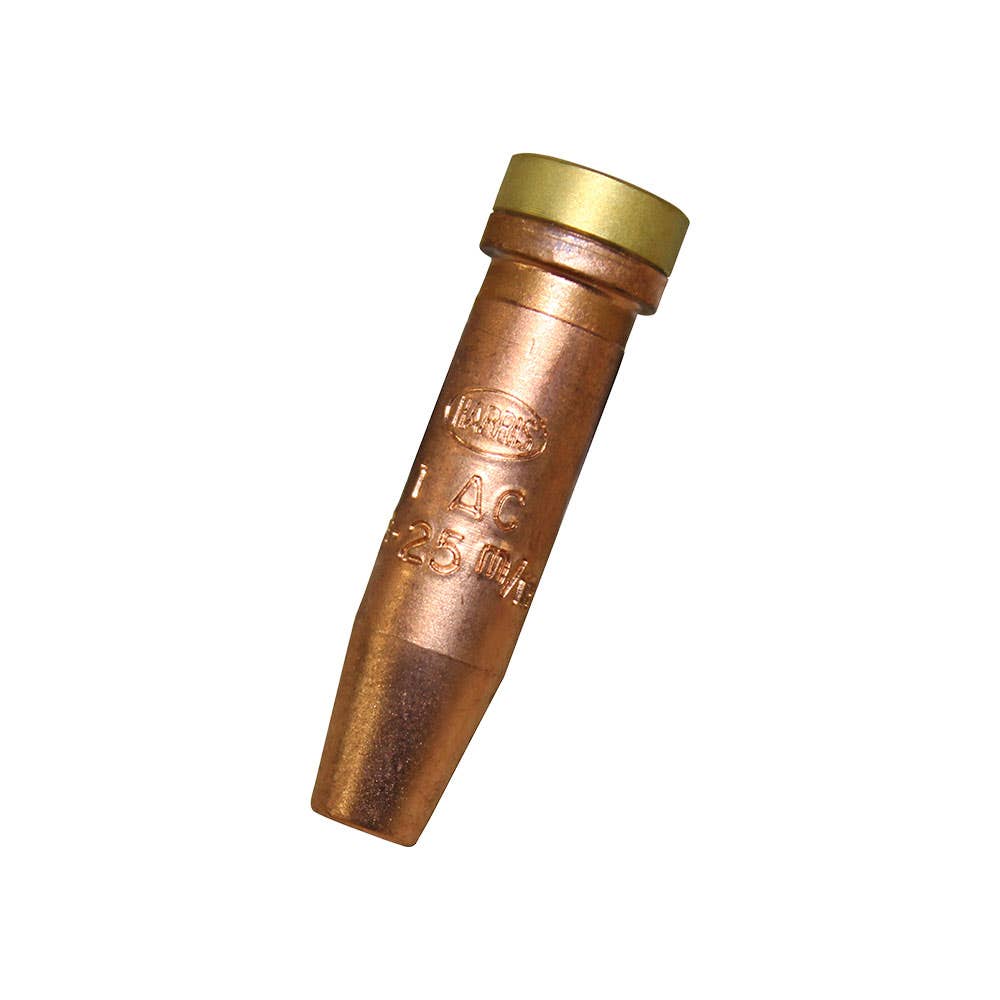 Nozzle Cutting Oxy/Acet No.1 15-25mm 81004534 1AC