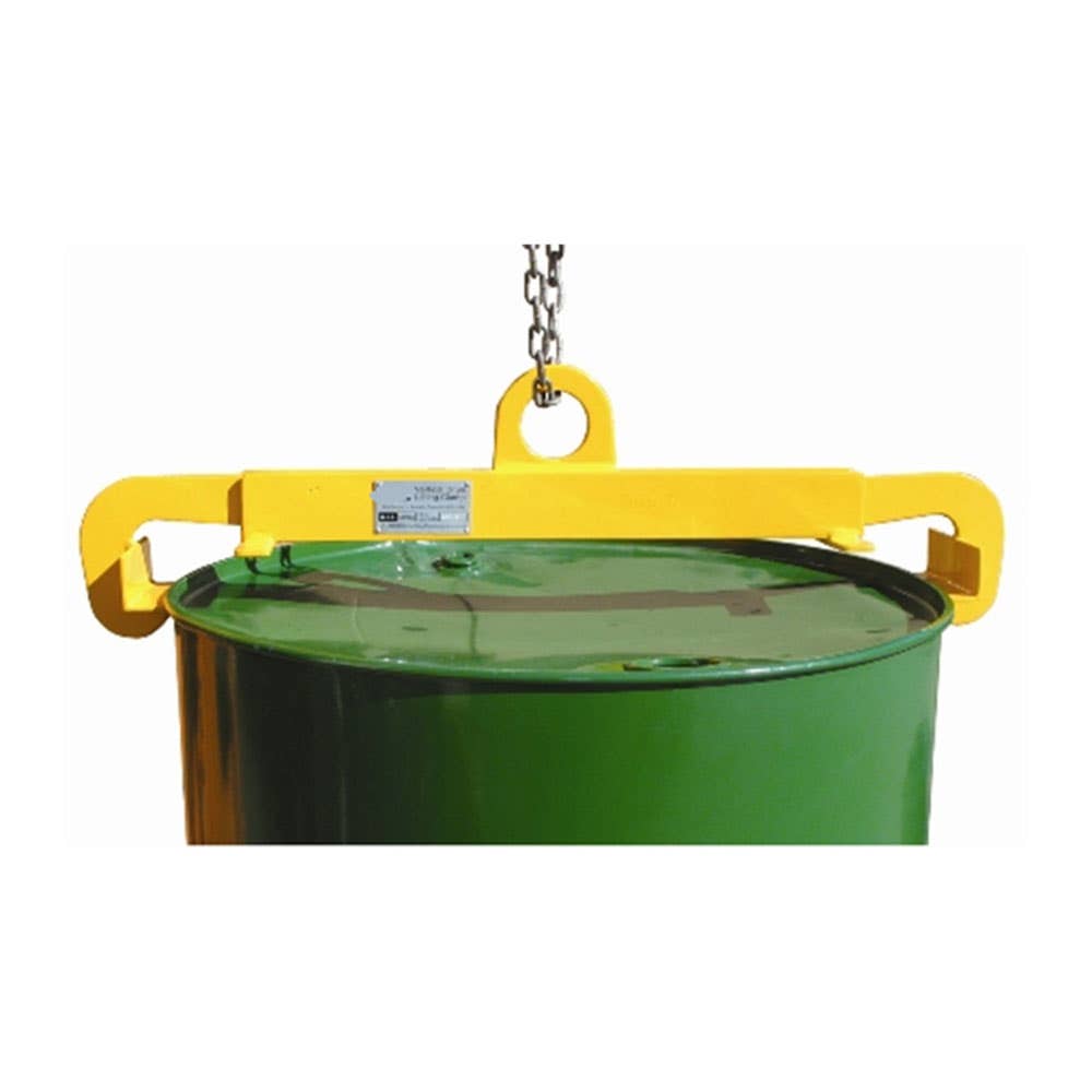 Lifter Drum Vertical 210ltr 500kg MLE 8418005 262500