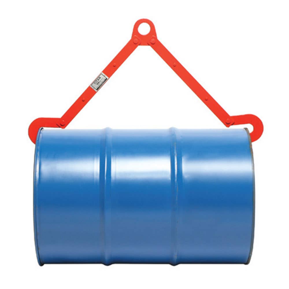 Drum Lifter Horizontal 200L 500kg MLE 8418105 261500