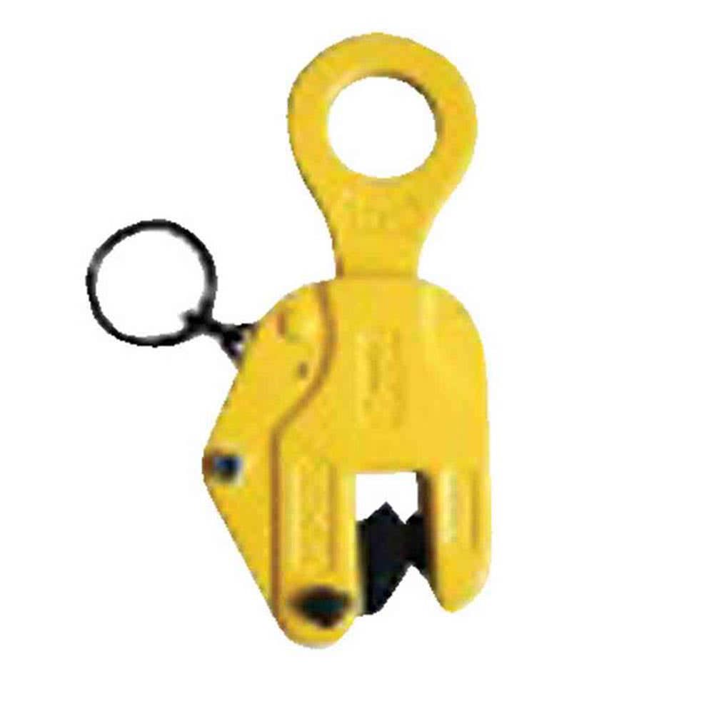 Plate Clamp Vertical Lifting 1t 0-22mm 8420002 MVPC10