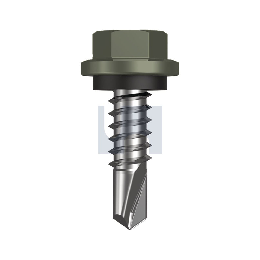 Metal Sds Hex Head + Washer Mangrove - Cl4 As3566 #14-14 22 - Pk 1000_40095097_TMAM4SH1414022