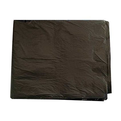 Regal Bin Liner Heavy Duty 82L 79X90cm Black 250 87000053 LDB82LBS
