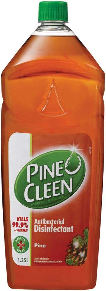 Pine O Cleen Disinfectant Clean 1.25L 87000417 3111355