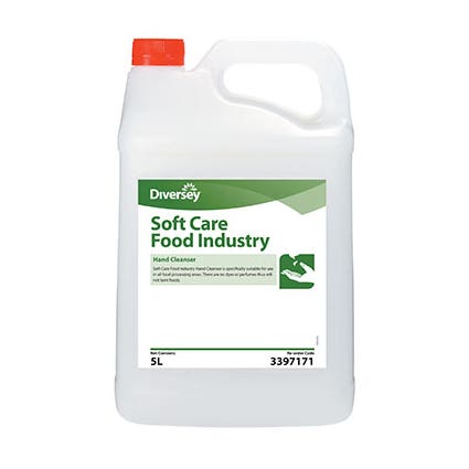 Diversey Soft Care H43 Soap Hand Cleaner Softcare 5L 87000879 101100011