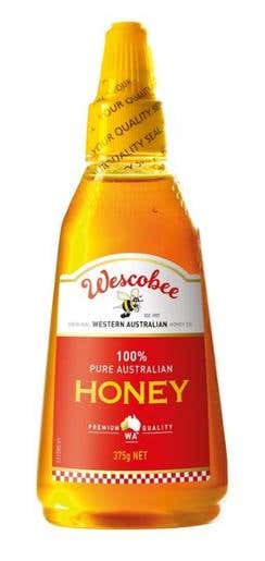 Wescobee Ezy-Serve Honey 375Gm 87000902 867486