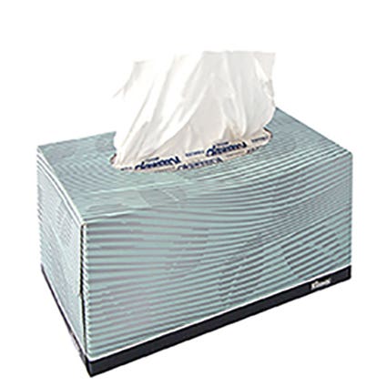 Kleenex Facial Tissue 4715 White 2ply Box200 Executive 87001072 4715