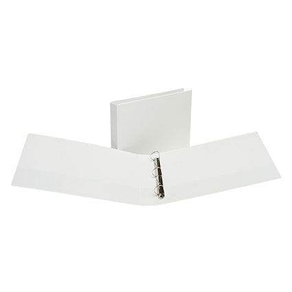 Binder A3 Insert Landscape 3D Ring 50mm Custom Made White_88003003_IL3D50A3