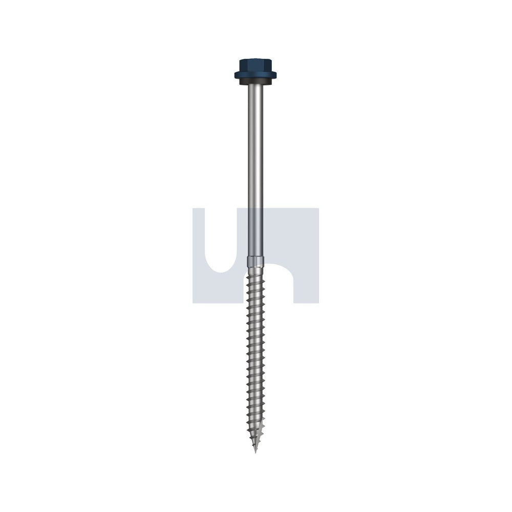17 Hex Hd + Wash Deep Ocean -Cl4 + SG #14-10 125 - Pk 250_40096805_TDOW4SS1410125