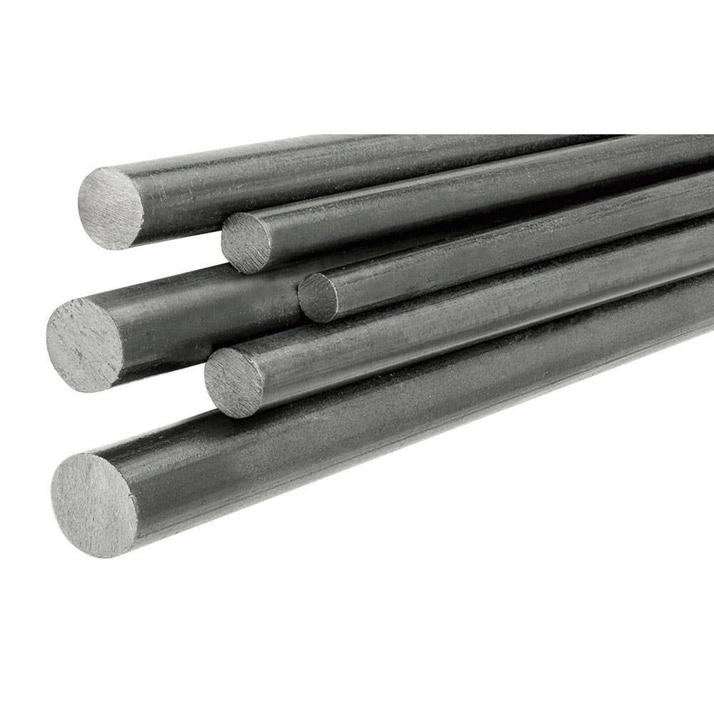 Round Bar Black Steel 10mm x 3m 91160486 SRBM10-3