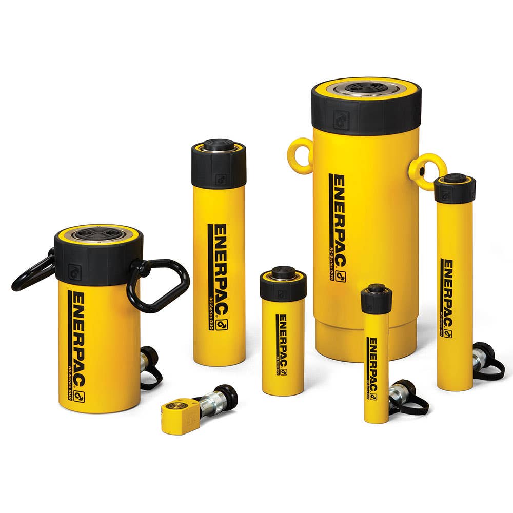 RC-Trio Series Single Acting Hydraulic Cylinder 10t 105mm 95170044 RC104