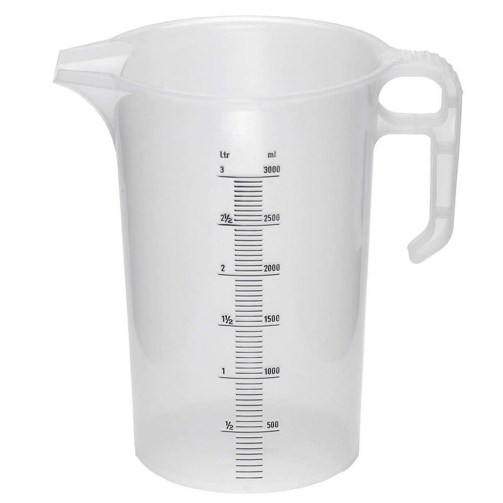 Jug Plastic Measure 500ml 88830175 88830175 CJ050