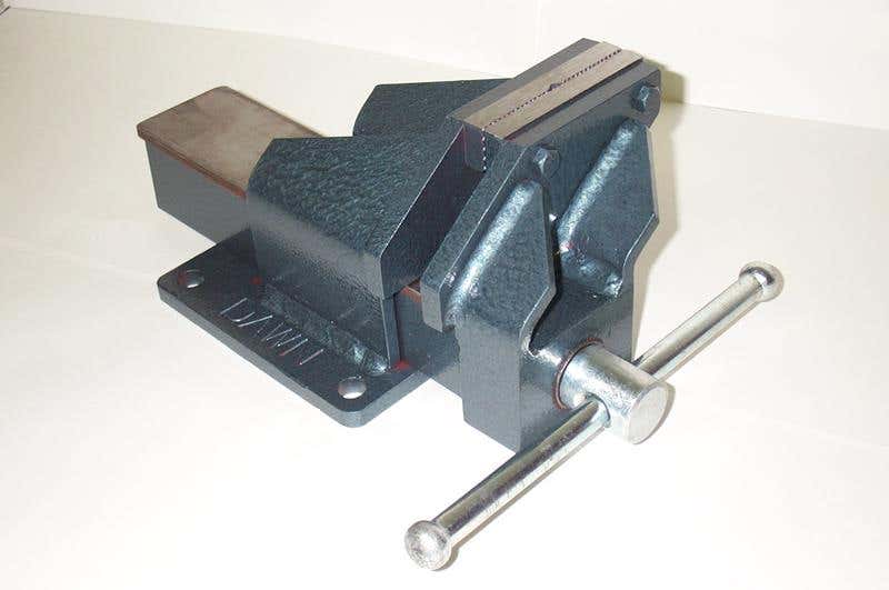 Fabricated Offset Engineers Vice 150mm 88838620 88838620 60320