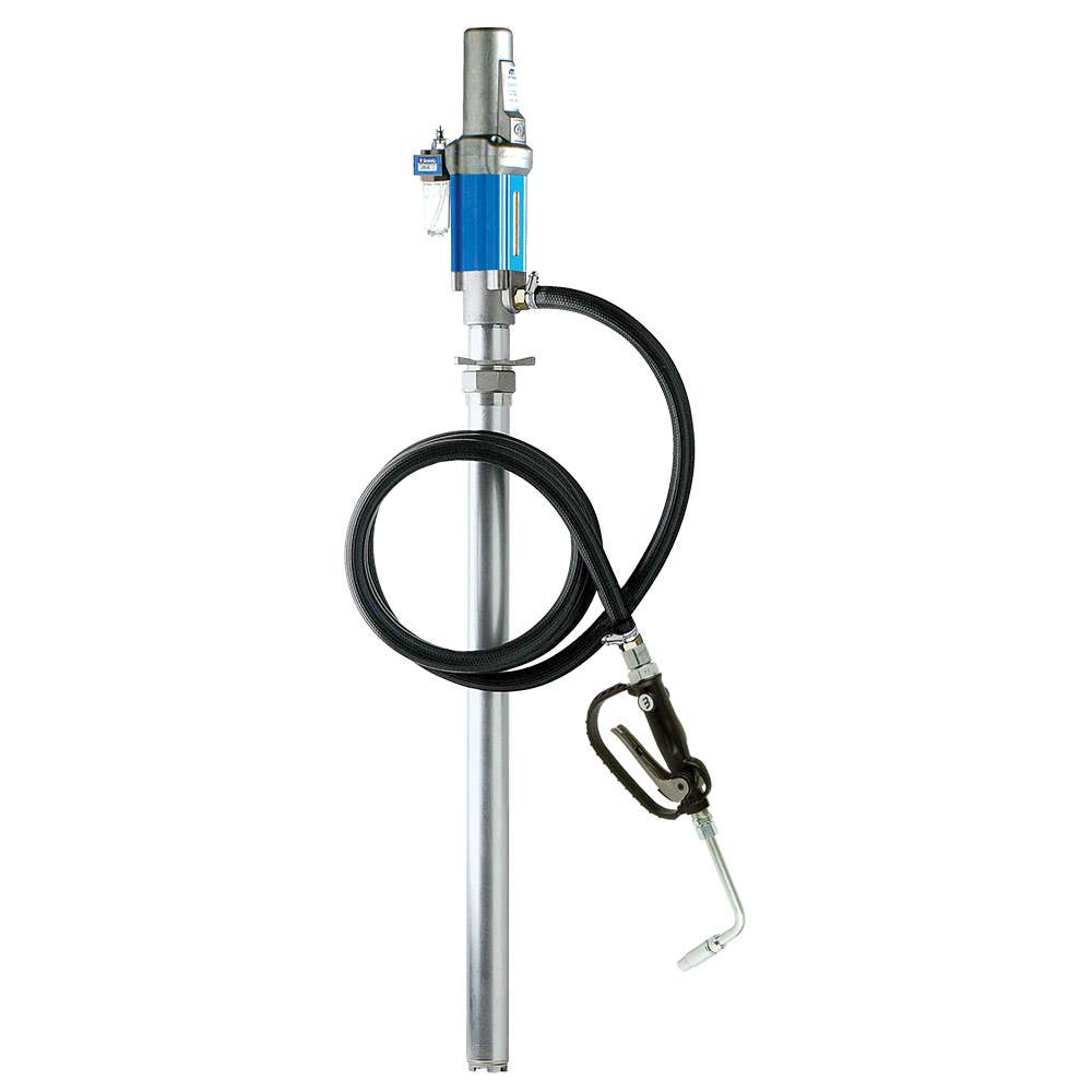 Oil Dispensing System Air Operated Unmetred Gun 12ltr/min 205L R100THG-01 Macnaught 88838636 R100THG-01