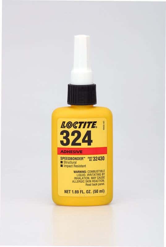 324 Speedbonder High Impact - 50ml 88842145 88478