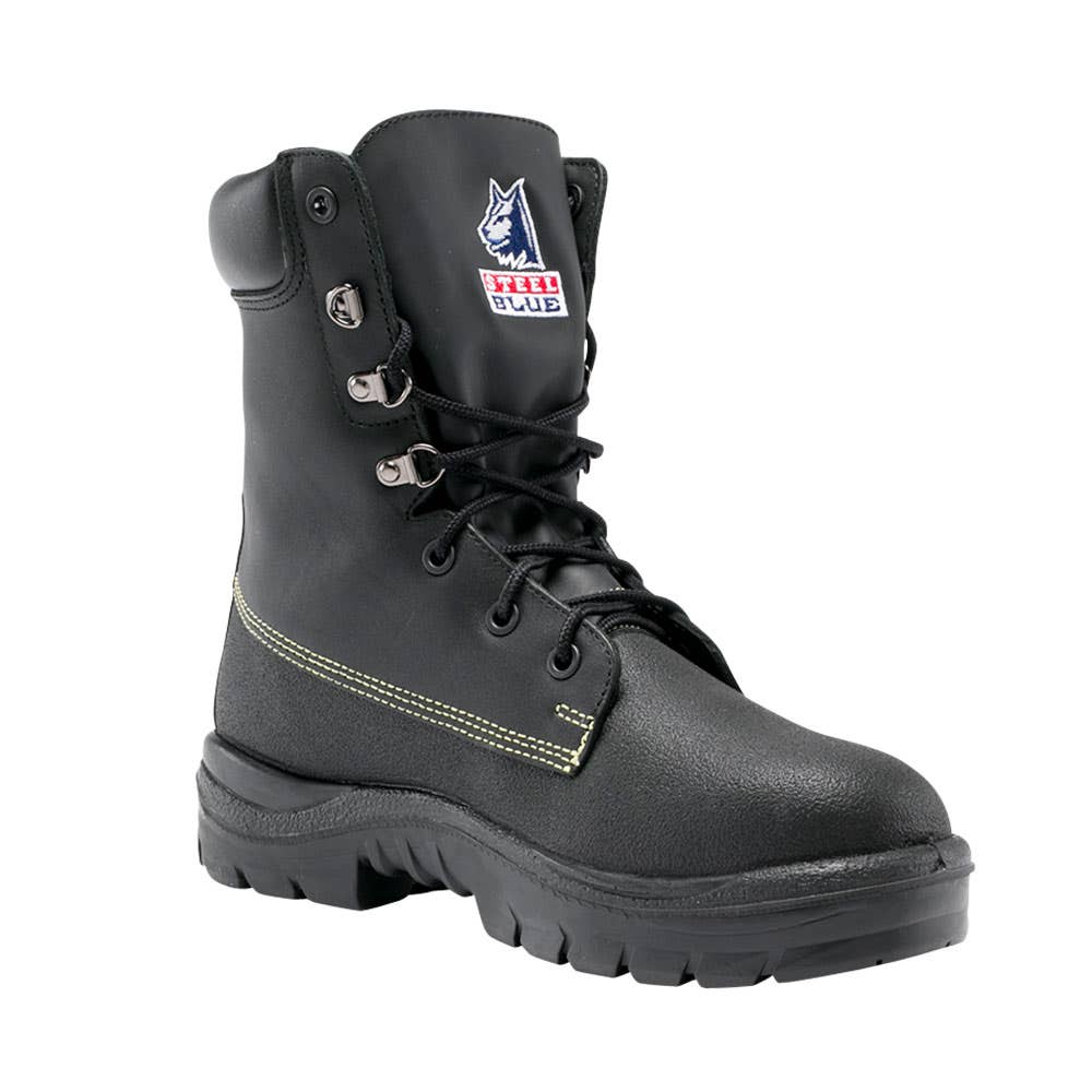 322313 Jarrah Lace-Up Safety Boots with Nitrile Sole_SB322313