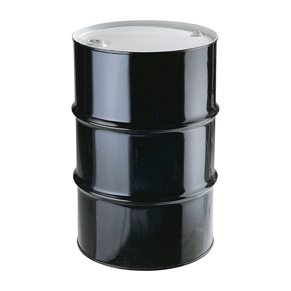 Drum Metal 205L Reconditioned Closed Head 88850438 2030