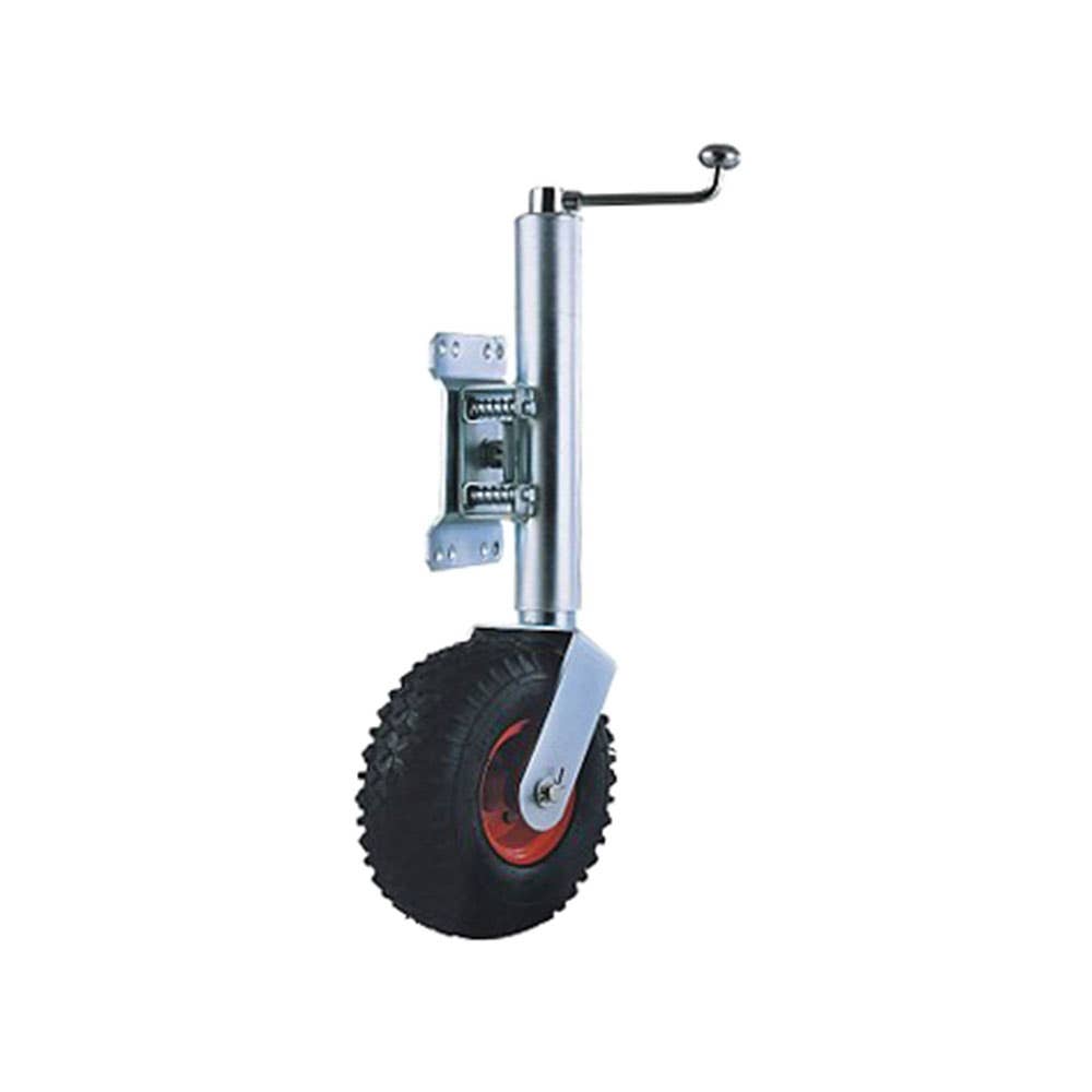 Wheel Jockey Swivel Pneumatic 250mm With Swing Bracket 340kg 88850548 04996