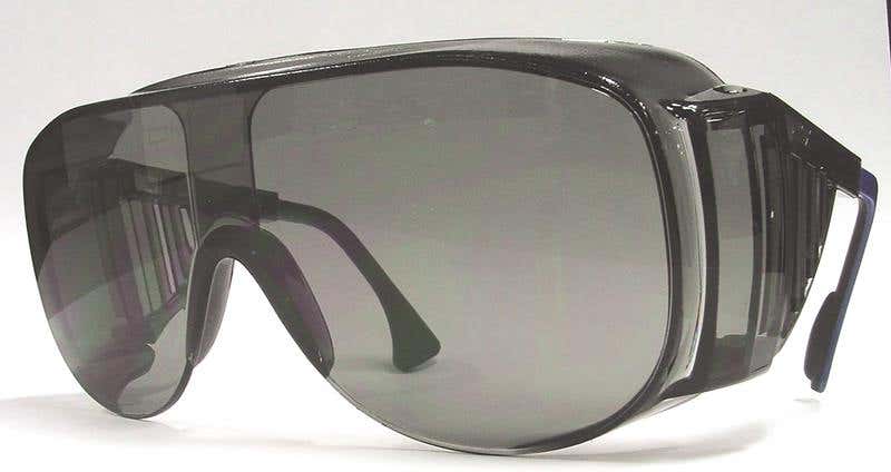 Glasses Overglasses Grey Lens Grey Frame_88850764_9161-317