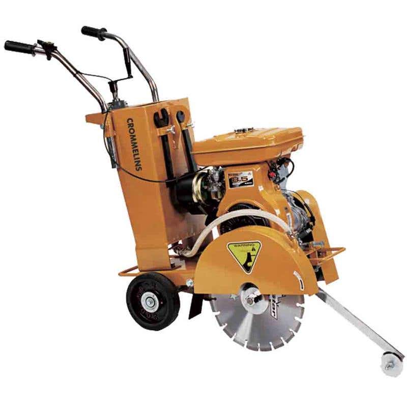 Saw Floor Concrete Petrol 9Hp Blade Capacity 12''-14'' Crommelins CFS300P 88850887 FS175